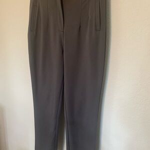 Elegant Gray Women's Pants